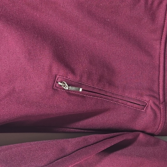 Virginia Tech zippered track jacket - Picture 4 of 6